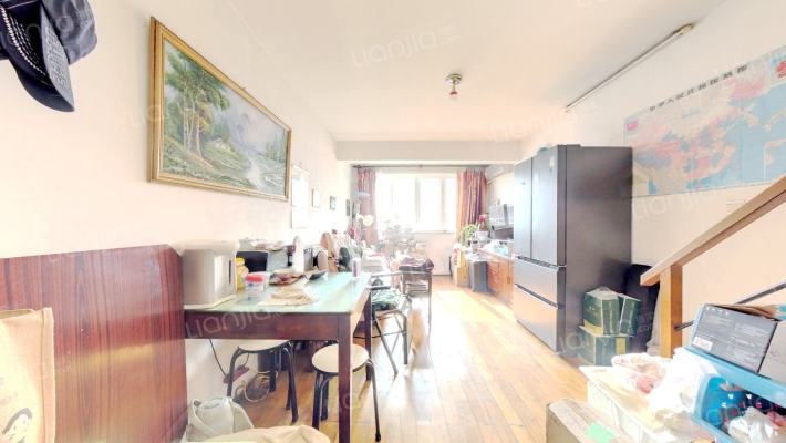 控江路1455弄二手房实景图