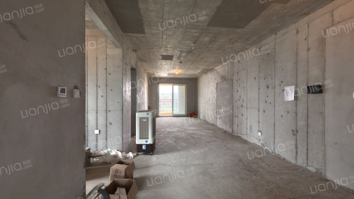 西安金辉城二手房实景图