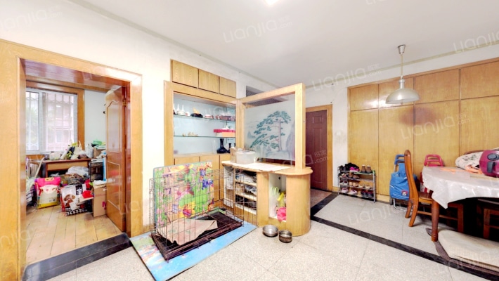 蓝天园二手房实景图