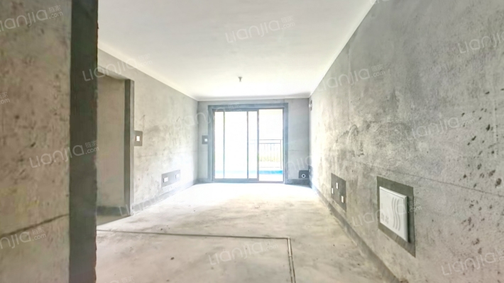 郸城建业新城二手房实景图