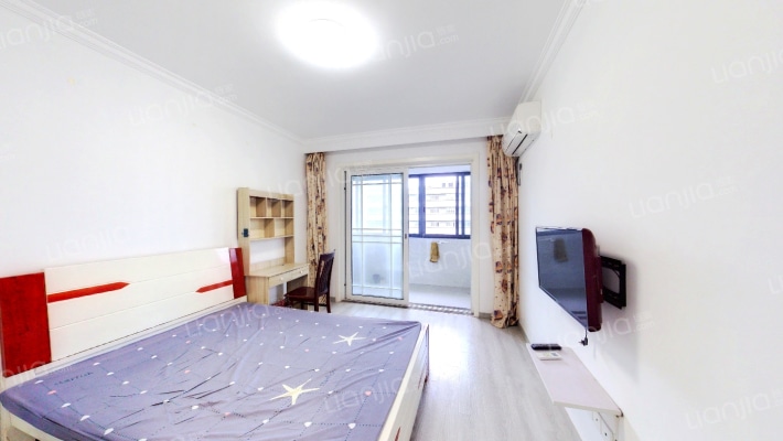 清凉山庄二手房实景图