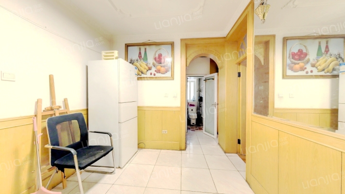 省广播电视局宿舍二手房实景图