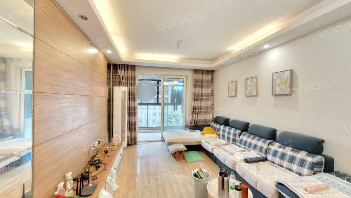 万科金域蓝湾二手房实景图