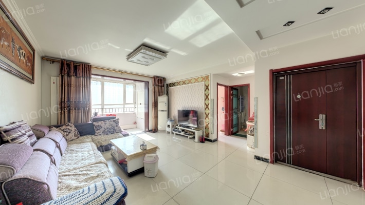 秀兰尚城二手房实景图