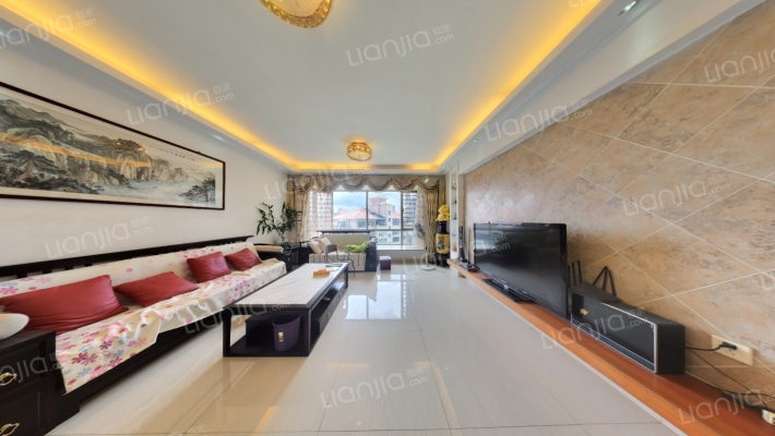 九号院馆二手房实景图