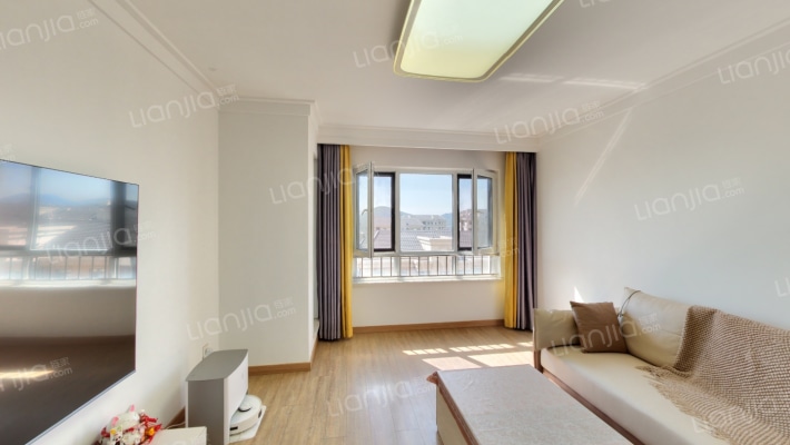 中国铁建山语城二手房实景图