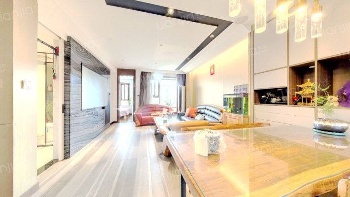 鸿坤理想澜湾二手房实景图