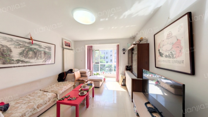 河畔新城五期二手房实景图