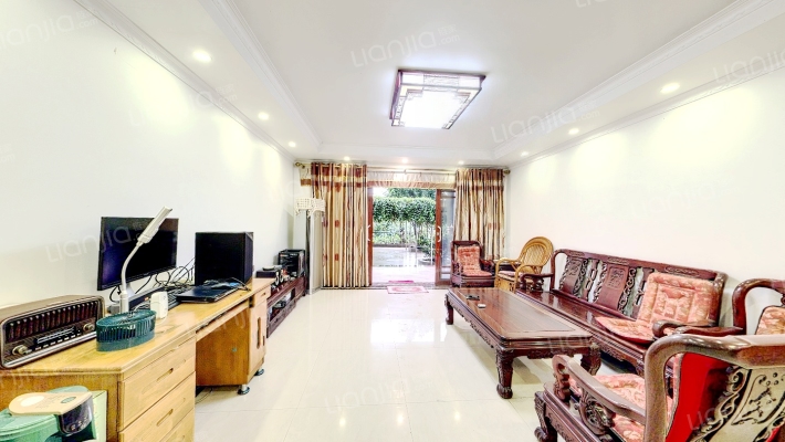 祈福南湾半岛二手房实景图