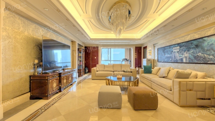 首创天禧二手房实景图