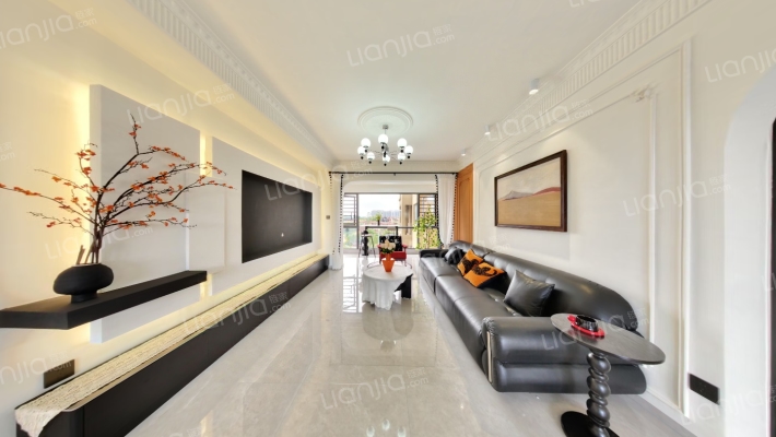 嘉和城依云堡二手房实景图