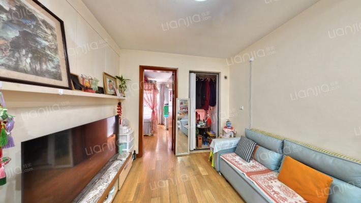 新华国际公寓二手房实景图