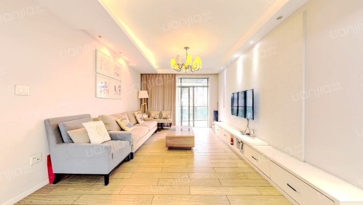 四季花城月季园二手房实景图