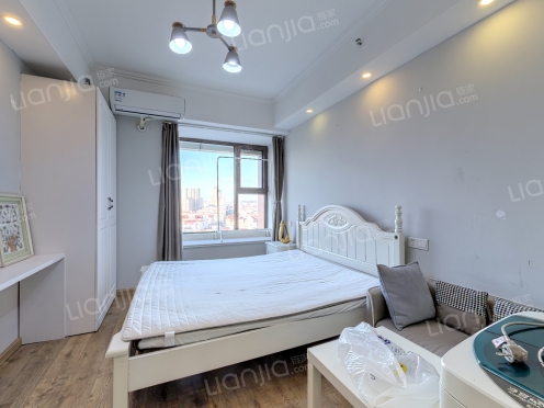 整租·金隅和悦 1室1厅 北