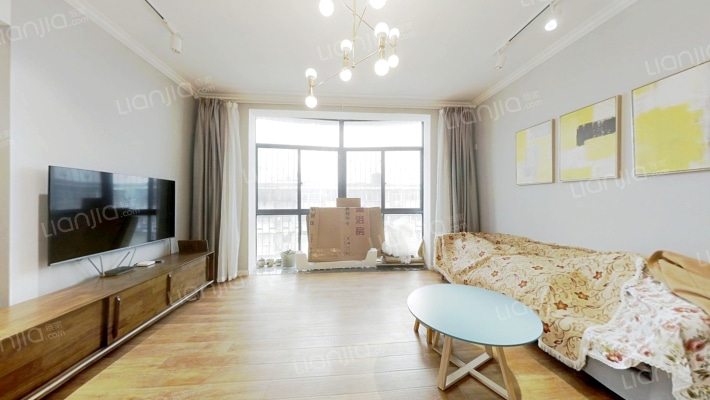 马房山教师小区二手房实景图