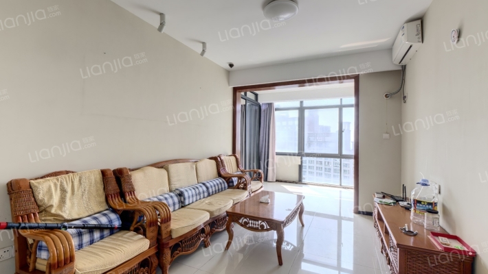 鲁能美丽五区一期二手房实景图