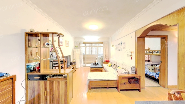 广东工业大学五山教师村二手房实景图