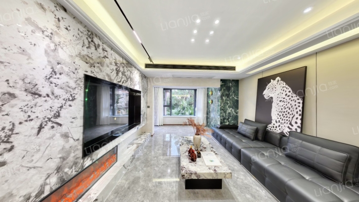 中交漫山二期二手房实景图