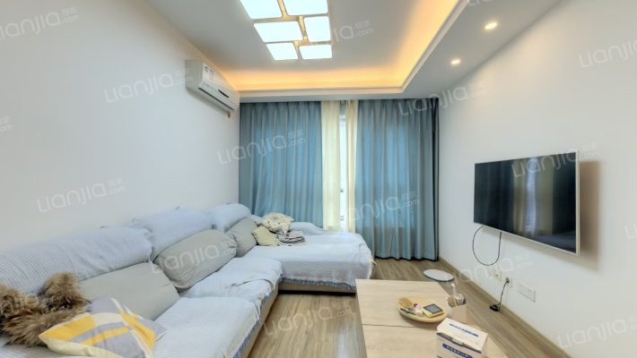 万科金色乐府二手房实景图