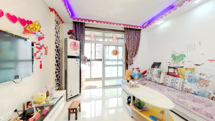 和谐人家美苑二手房实景图