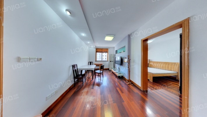 花园弄散盘二手房实景图