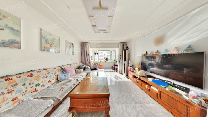 和谐人家二手房实景图