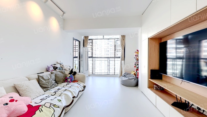 中熙香缇湾二手房实景图