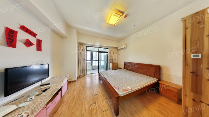 中天左岸二手房实景图