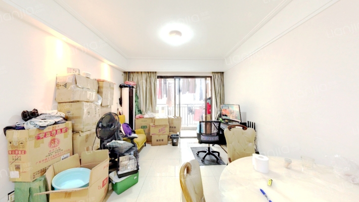 保利紫山国际花苑二期二手房实景图