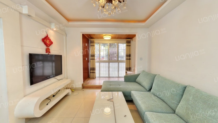 上游小区南区二手房实景图