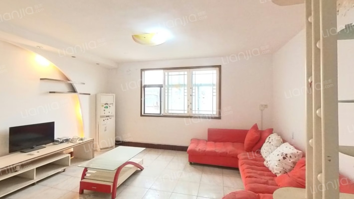 五交化建行家属院二手房实景图