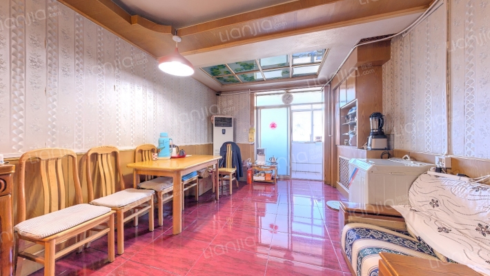 西安石化分公司兴庆路小区二手房实景图