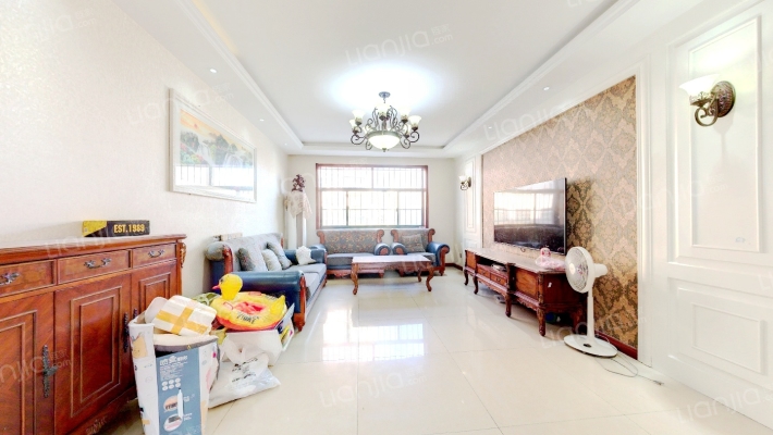 鸿基花园(奎文区)二手房实景图