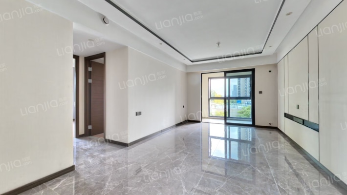 万科公园都会北区二手房实景图