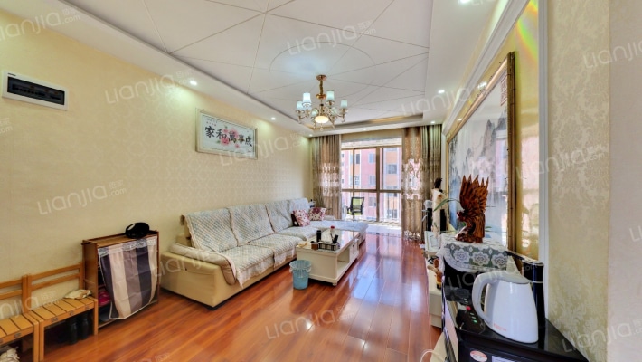 松花江路124号二手房实景图