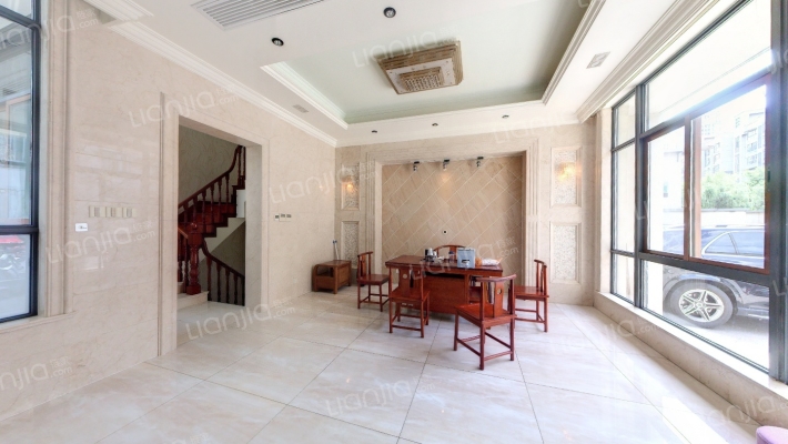 新城盛景园D区二手房实景图