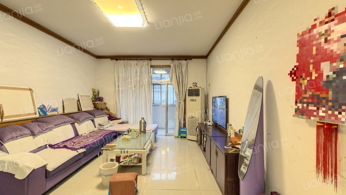 轻纺公司家属院(前进大道一巷7号)二手房实景图