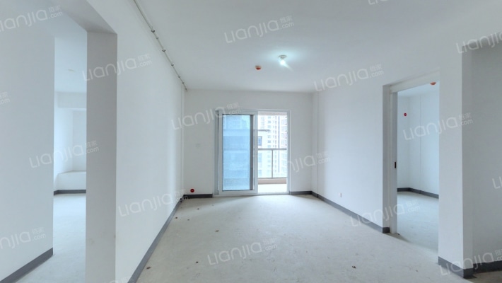 万科拾翠园二手房实景图