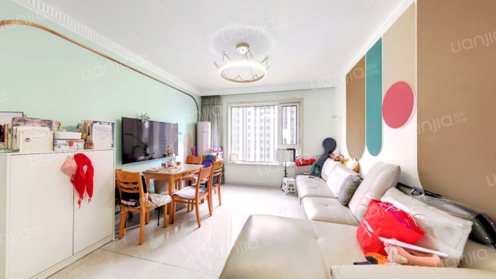 绿地中央广场二手房实景图