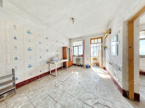 整租·经九路14到46号 1室1厅 南