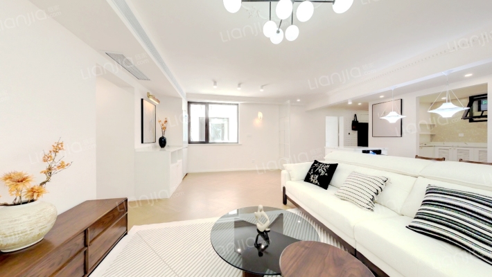 龙山公寓二手房实景图