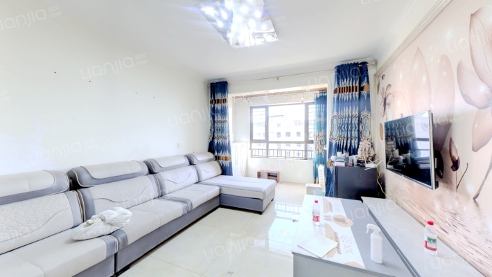 半山国际花园四期二手房实景图