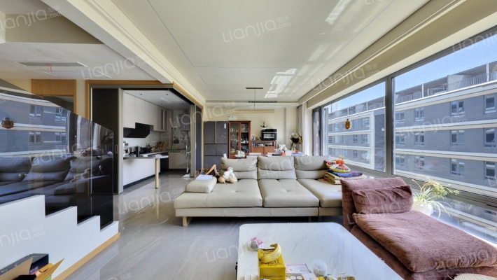 东原印未央二手房实景图