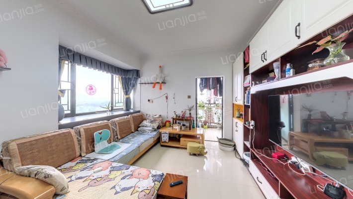 中央公馆海德堡二手房实景图