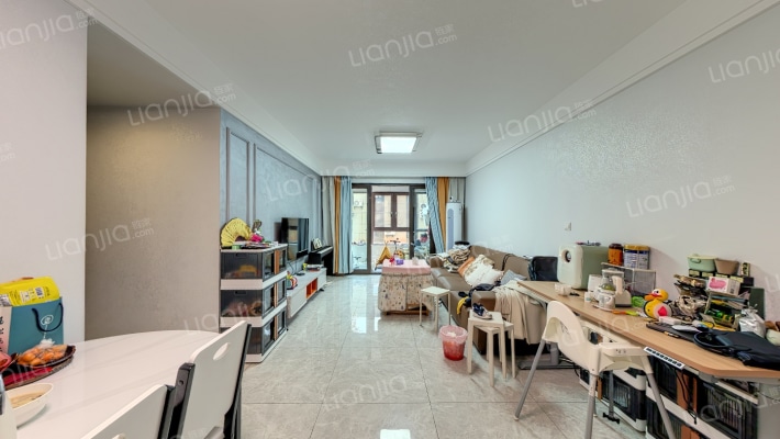 君合新城玺樾二手房实景图