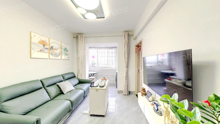 滨水小区一期二手房实景图