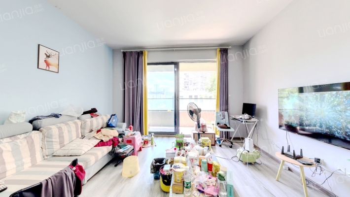 金隅上城郡二手房实景图