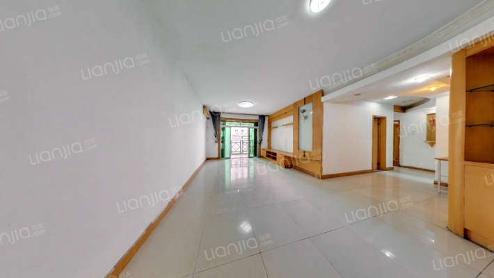 学府花园二手房实景图