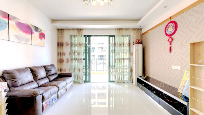 金华花园B区二手房实景图