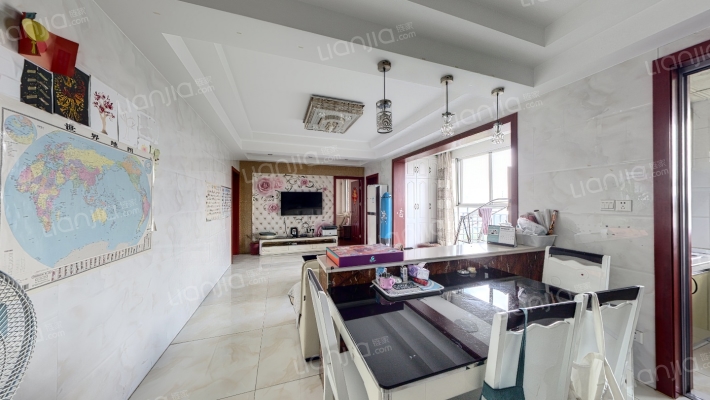 幸福里小区二手房实景图